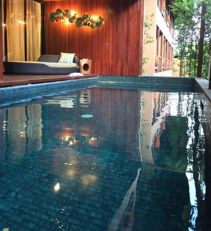 Suite Private Pool