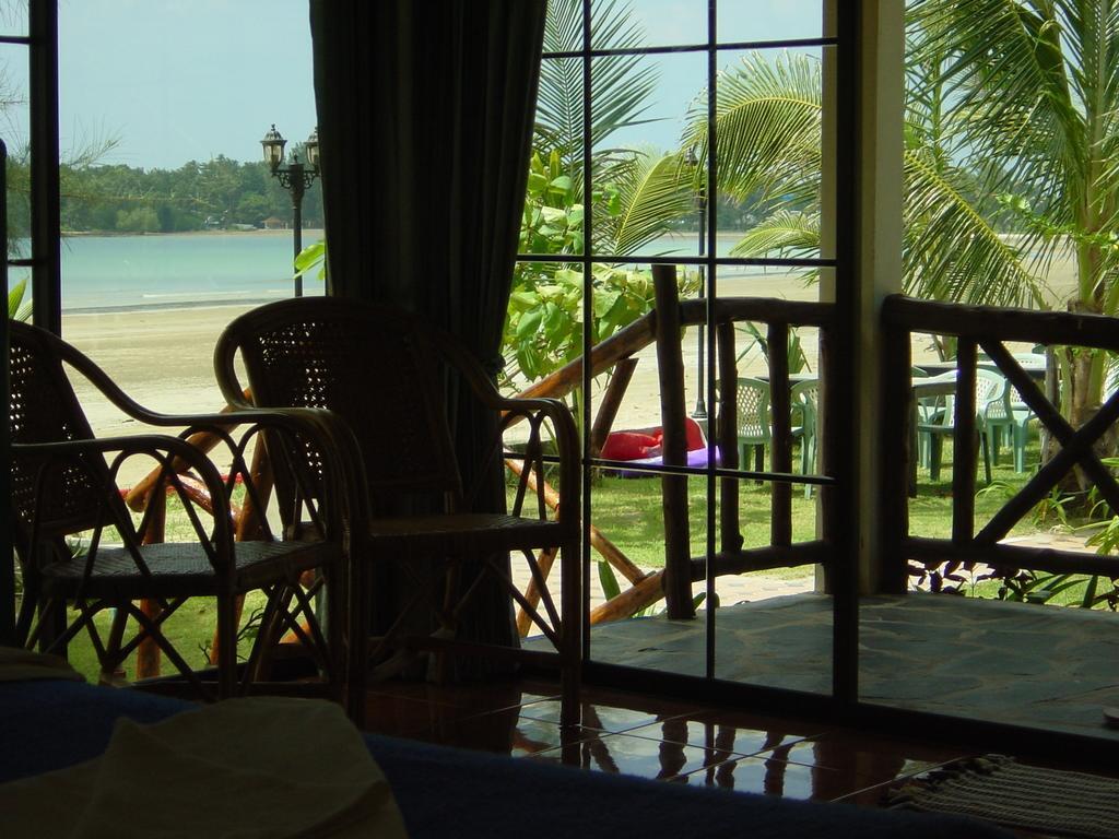Deluxe Bungalow mit Meerblick