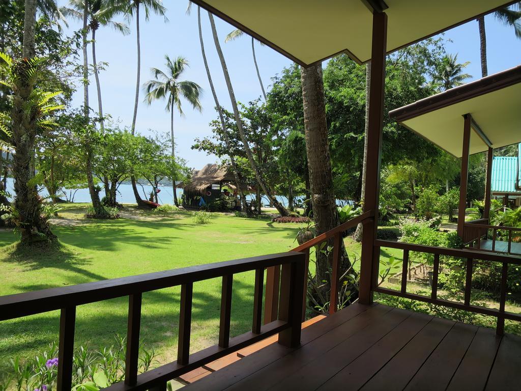 Superior Bungalow Sea View
