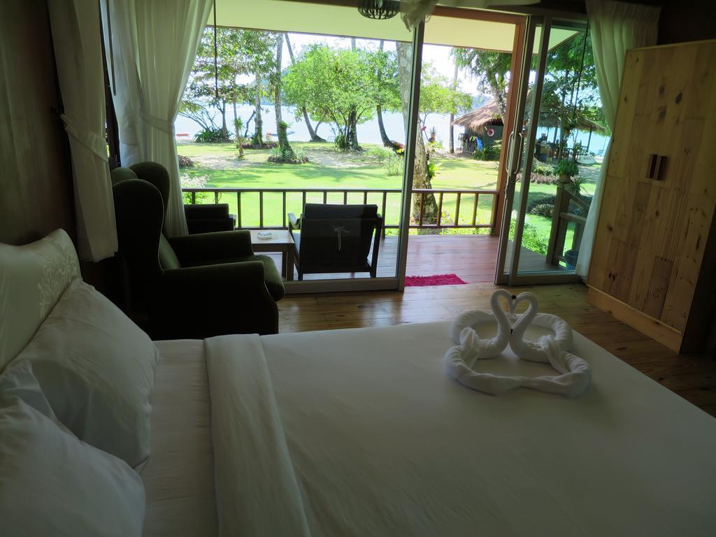 Superior Bungalow Sea View