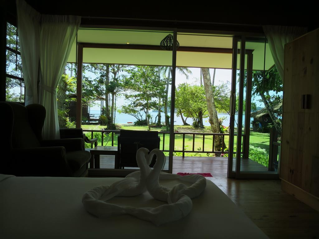 Superior Bungalow Sea View