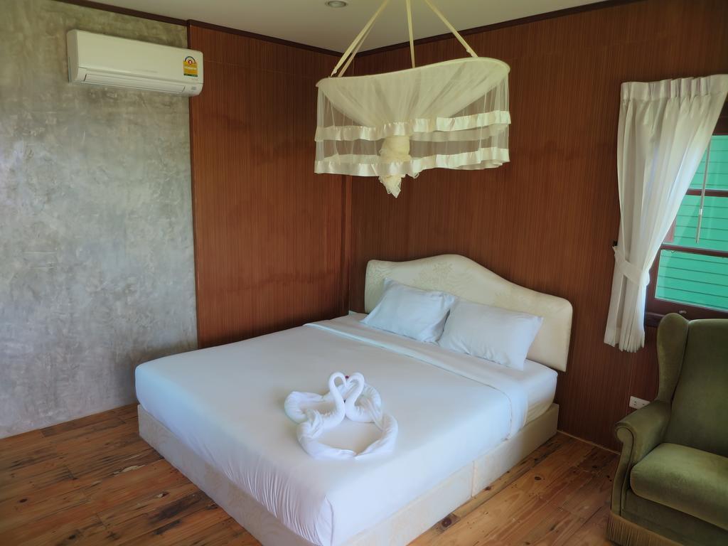 Superior Bungalow Sea View