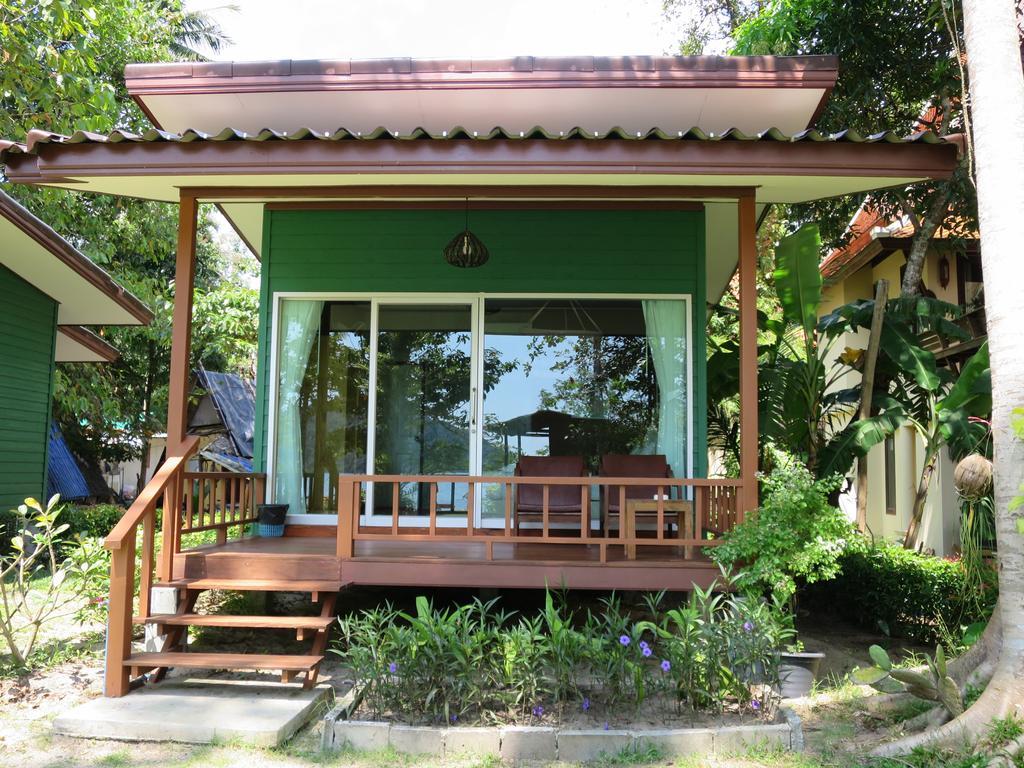 Superior Bungalow Sea View