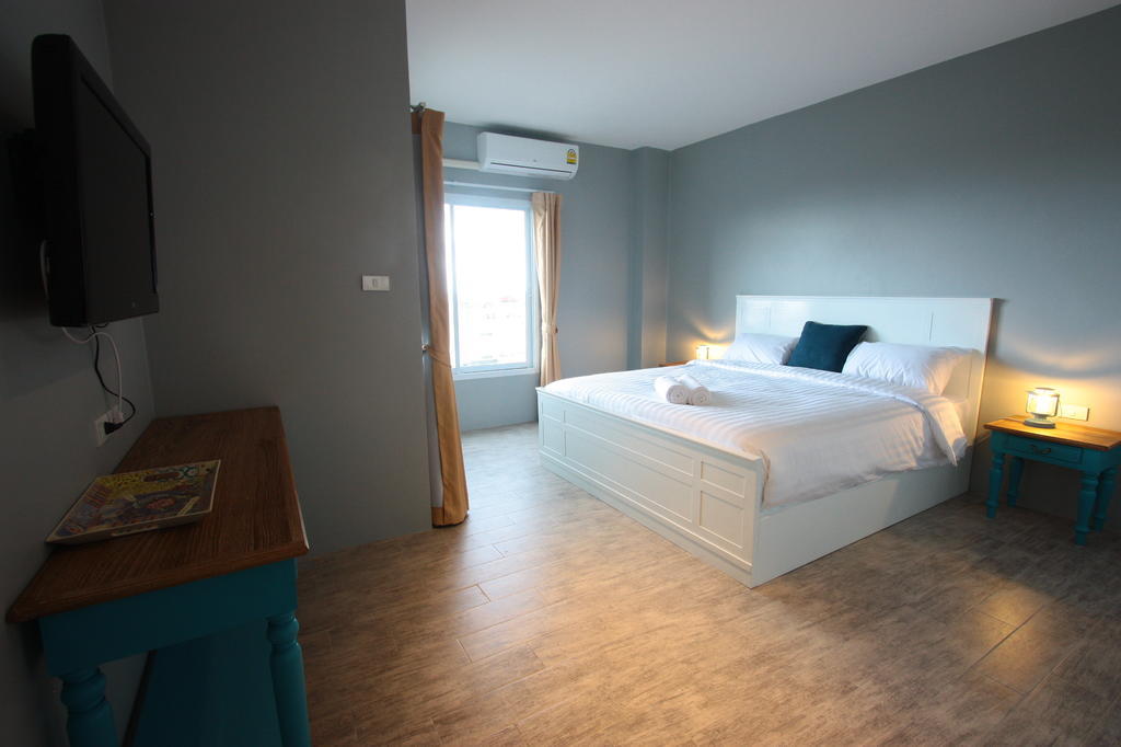 Deluxe Double Room Sea View