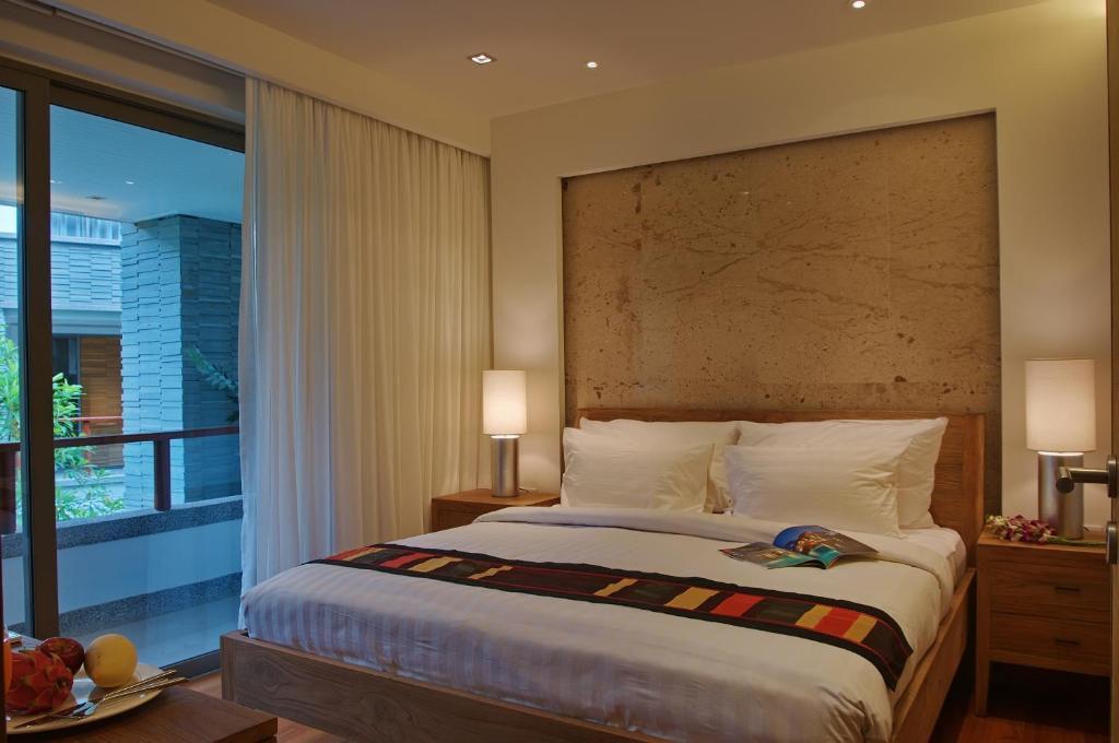 Three-Bedroom Suite