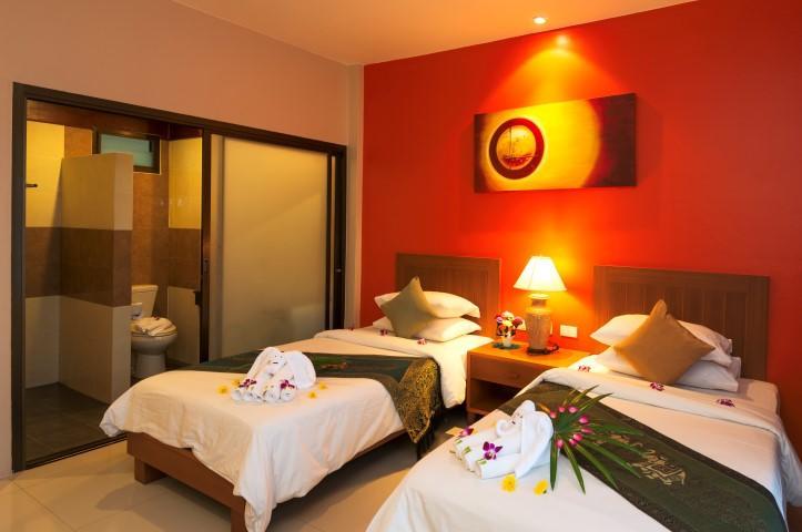 Superior Double or Twin Room