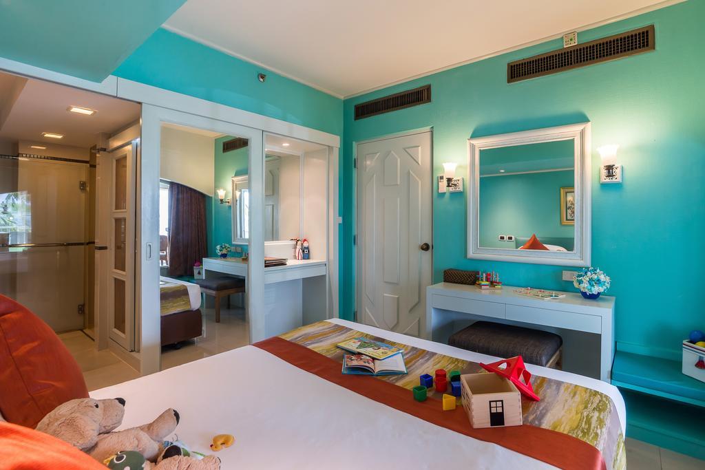 Family Suite (2 bedrooms)