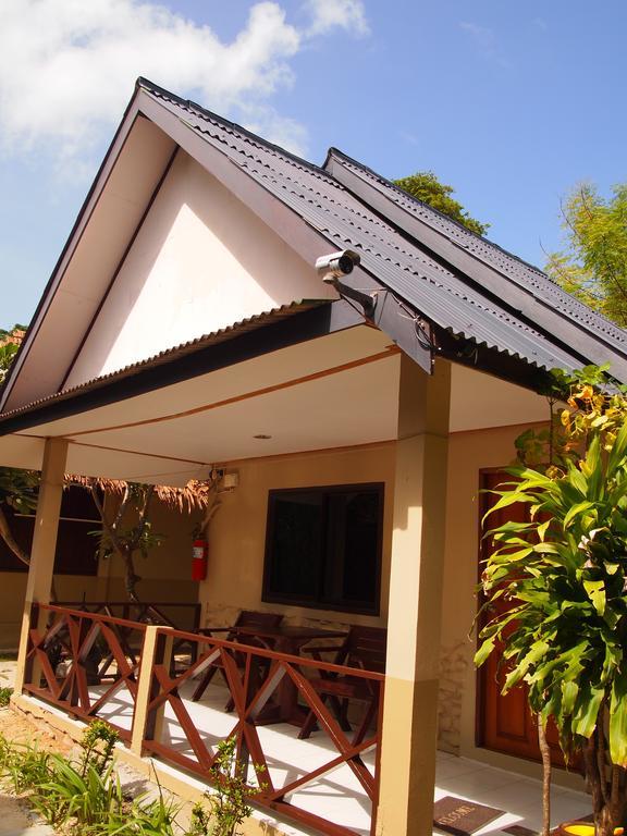Standard Bungalow mit 2 Einzelbetten