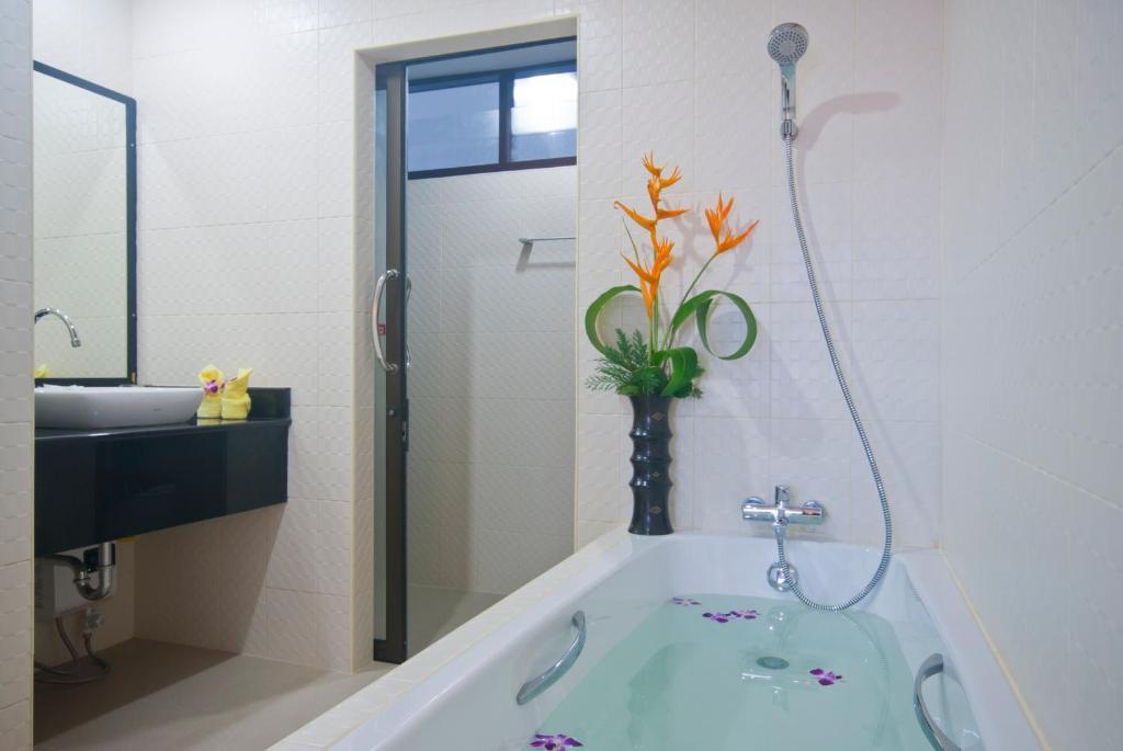 Superior Double or Twin Room Sea View