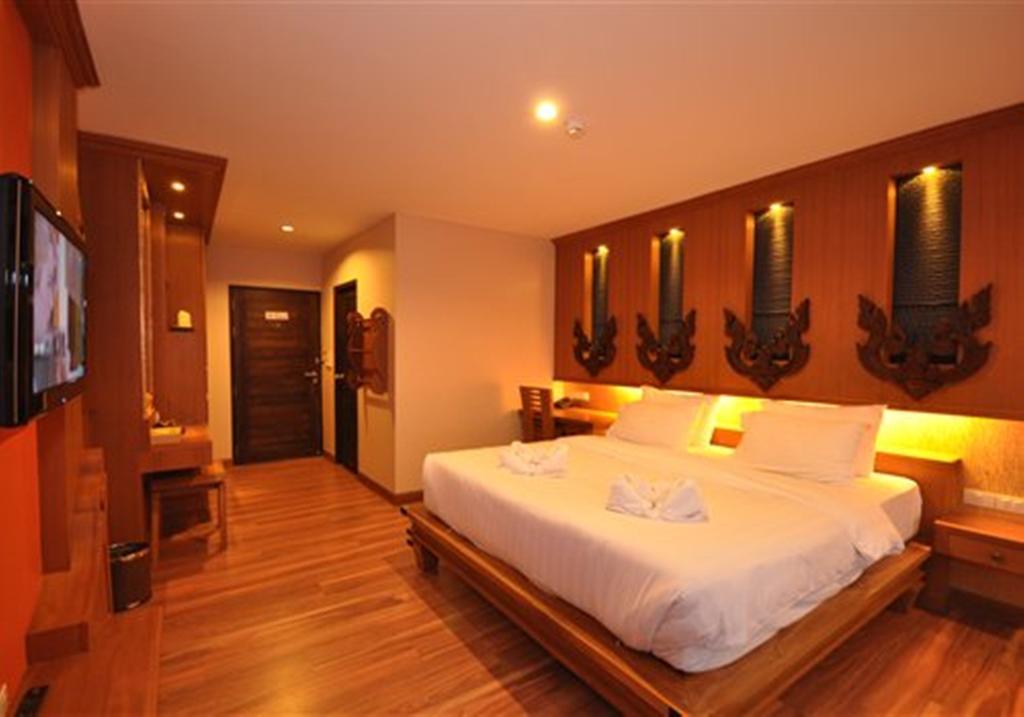 Superior Low Floor Double Room