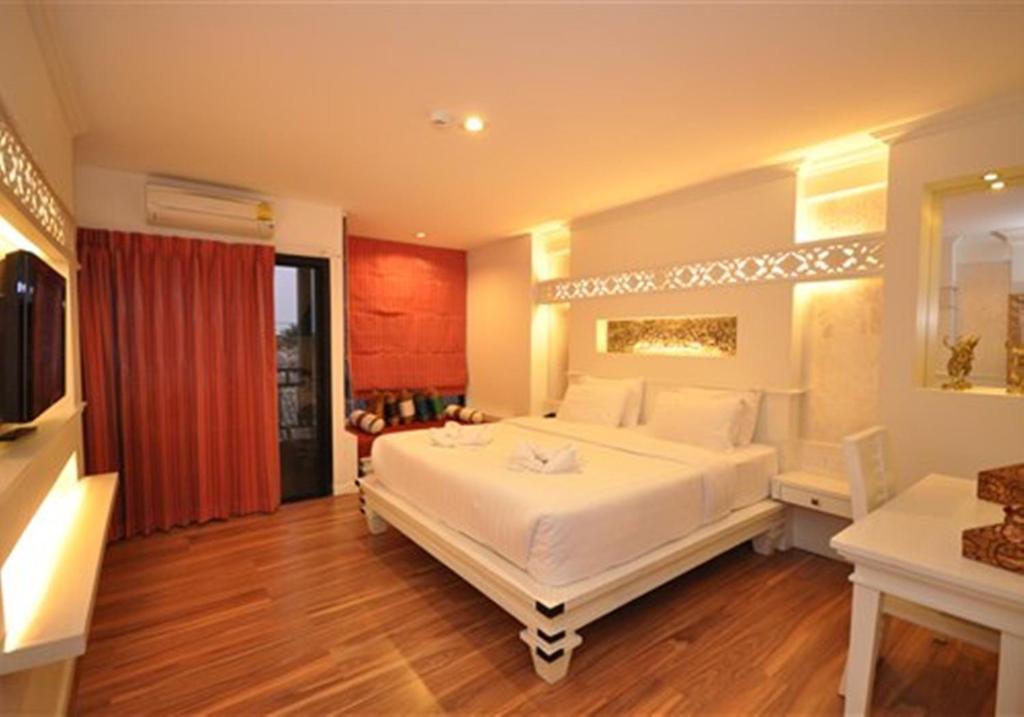 Superior Low Floor Double Room