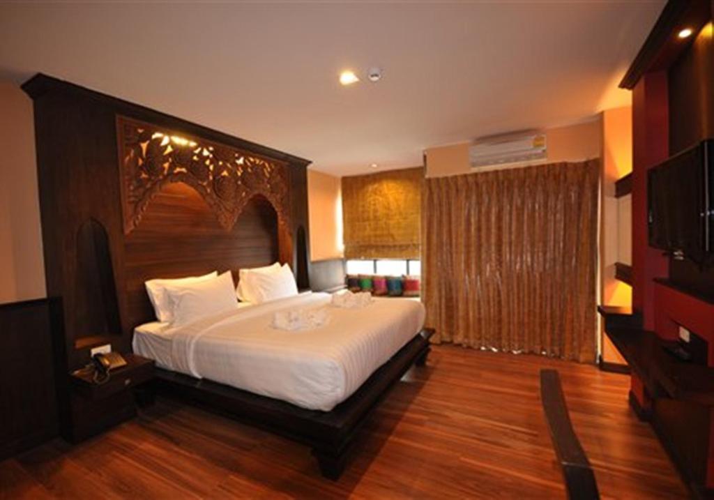 Superior Low Floor Double Room