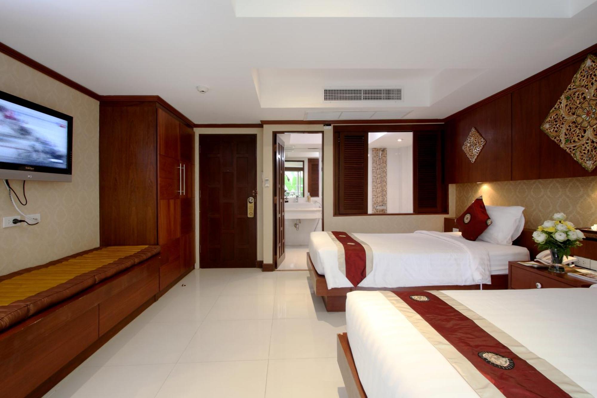 Loft Wing Double or Twin Room