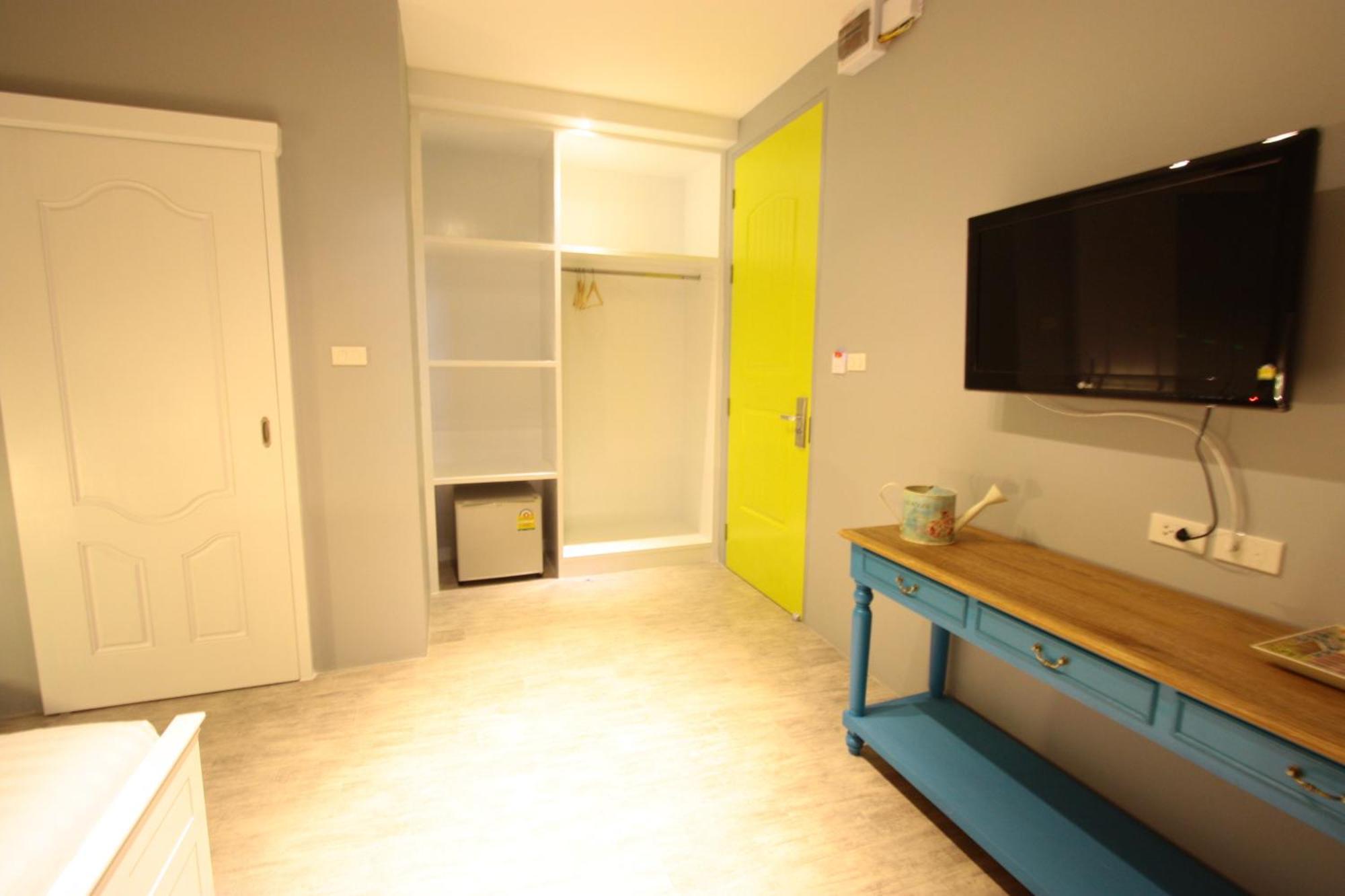 Deluxe Double Room Sea View