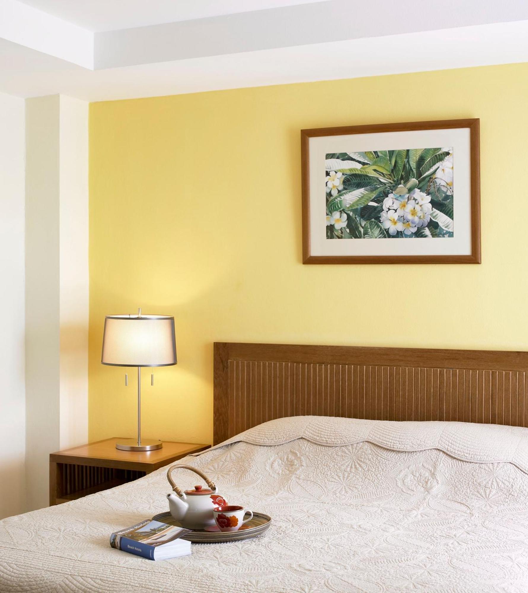 Deluxe Doppel-/Zweibettzimmer