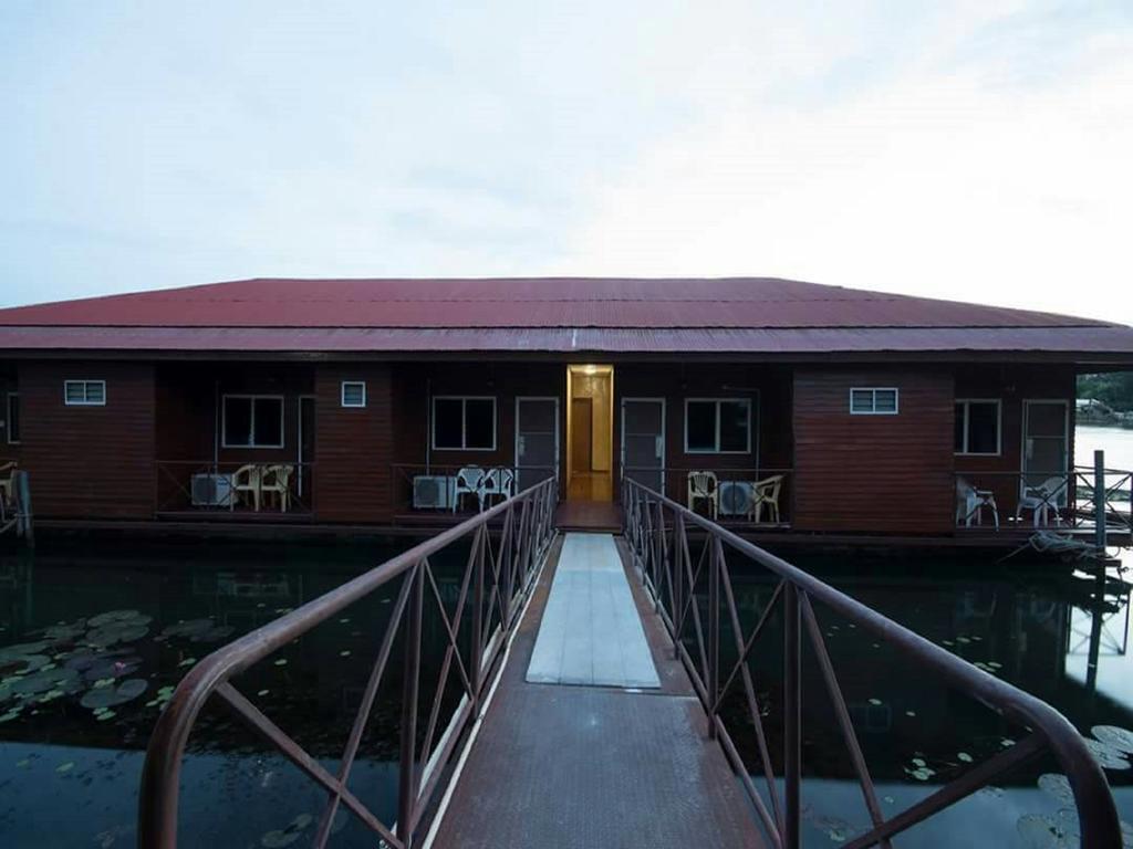 Chambre Radeau avec Climatisation - sans Vue sur Rivière