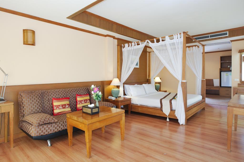Grand Deluxe Suite with Sea View