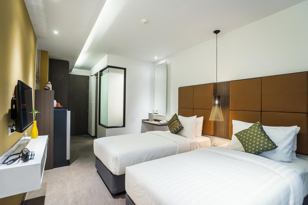 Deluxe Zweibettzimmer