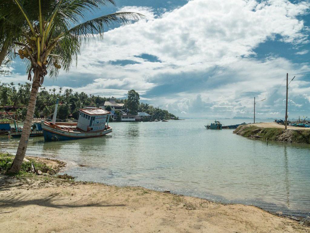 Deluxe Bungalow mit Meerblick