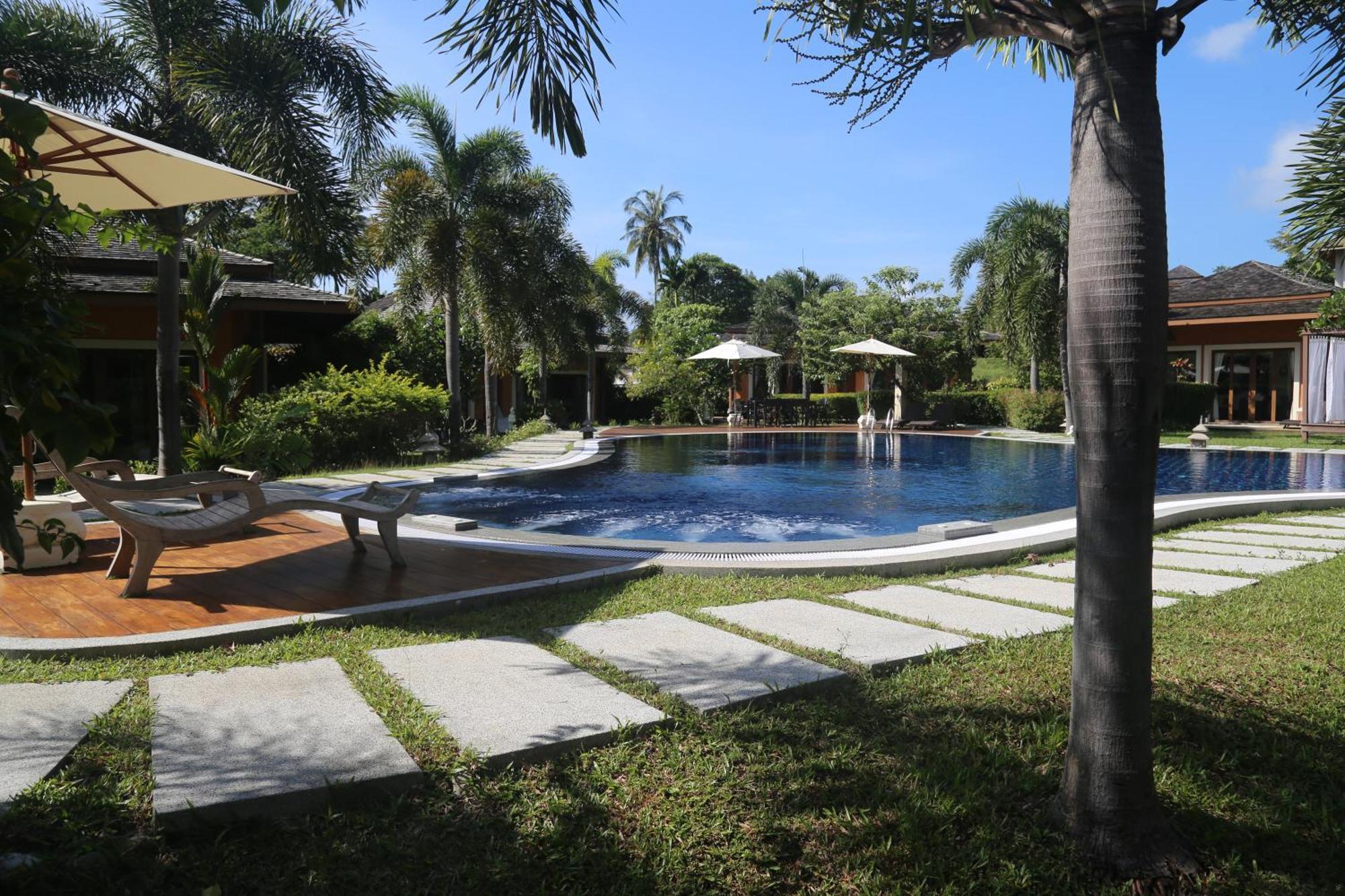 Deluxe Beach Suite