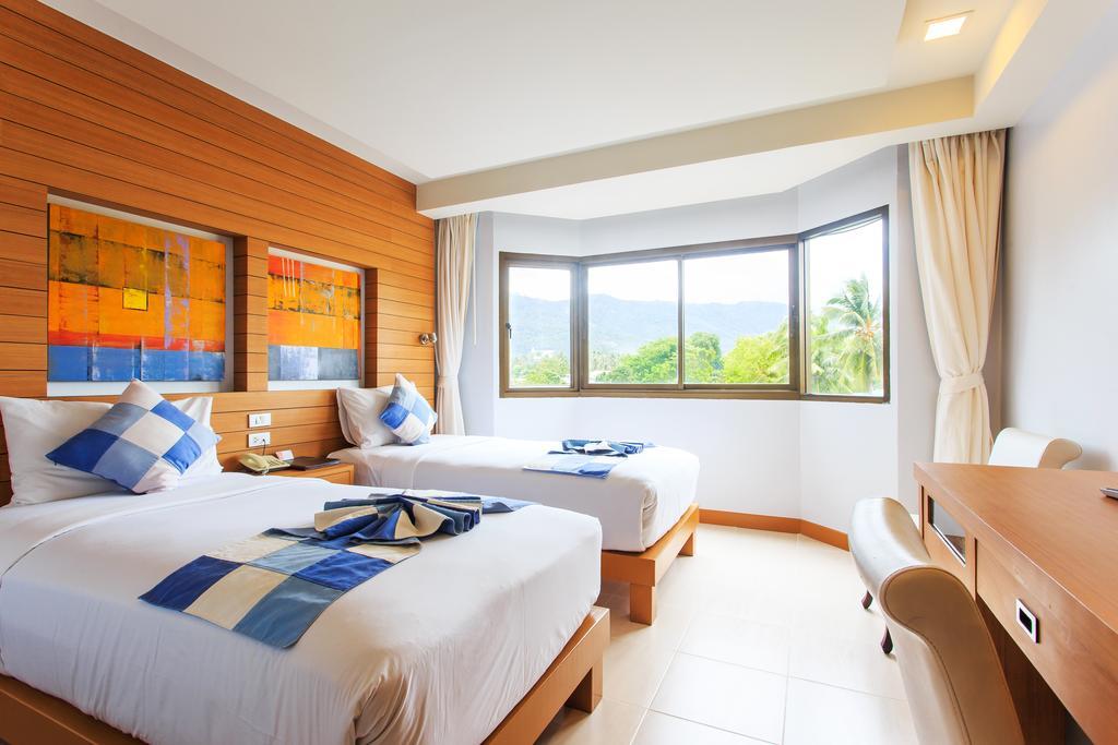 Standard Double or Twin Room