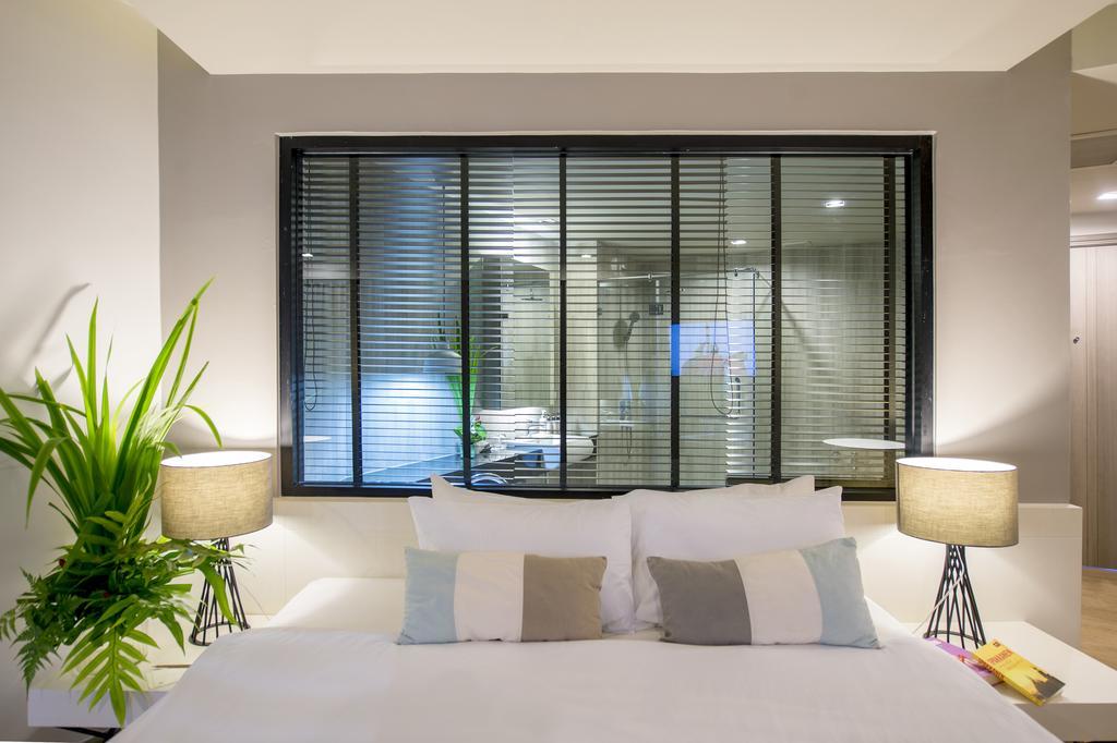 Deluxe Premier Double or Twin Room
