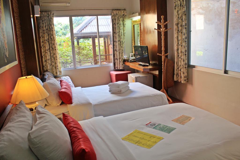 Deluxe Zweibettzimmer