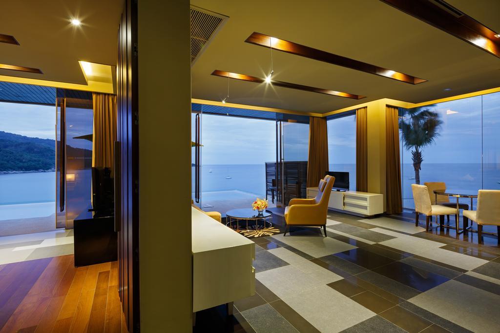 Villa mit eigenem Pool – Impiana