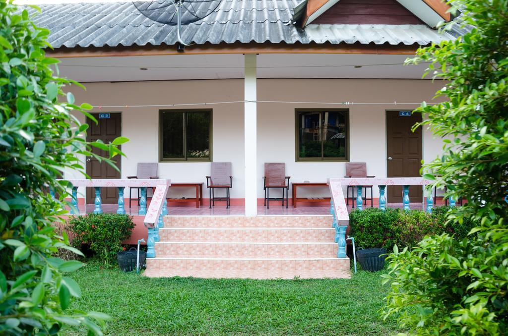 Double Room Forest View