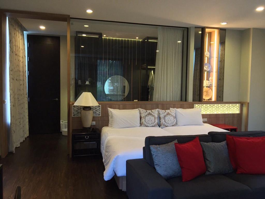 Double Room River View