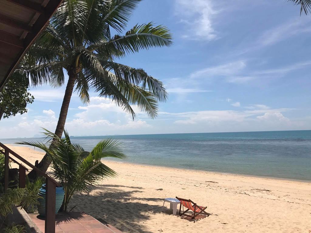 Superior Bungalow am Strand