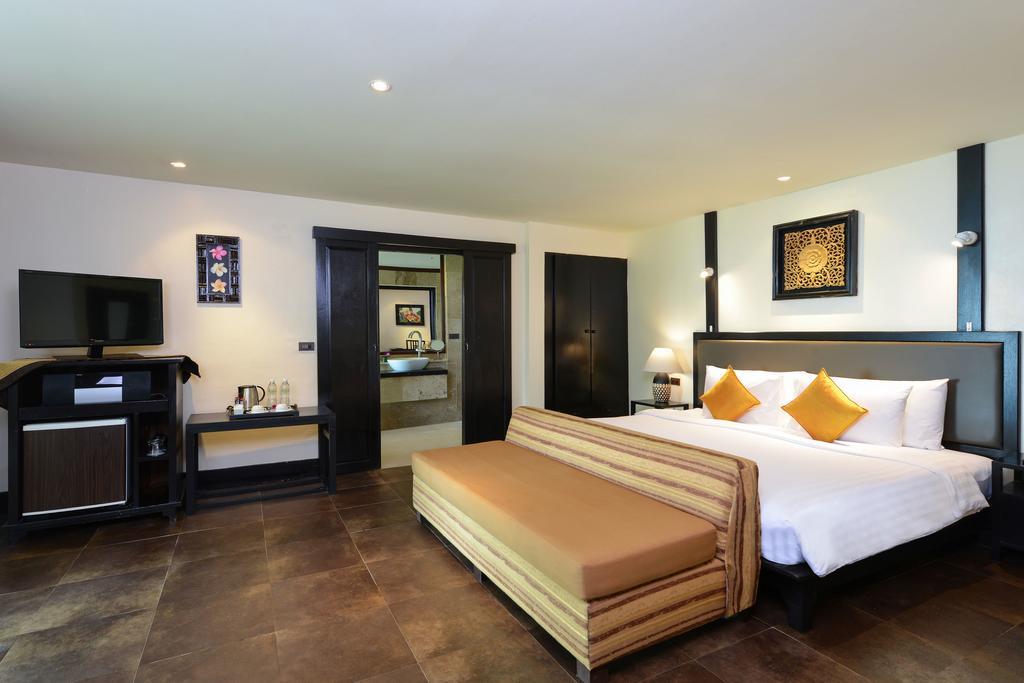 Deluxe Double or Twin Room Sea View