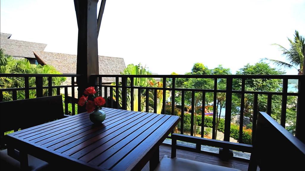 Deluxe Double Room Sea View
