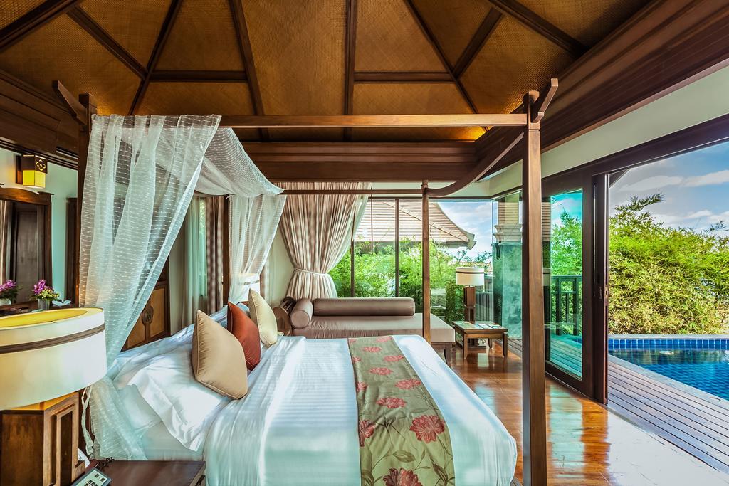 Pool Villa Hillside Seaview