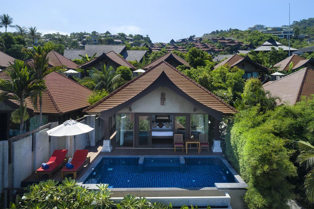 Pool Villa Beachside