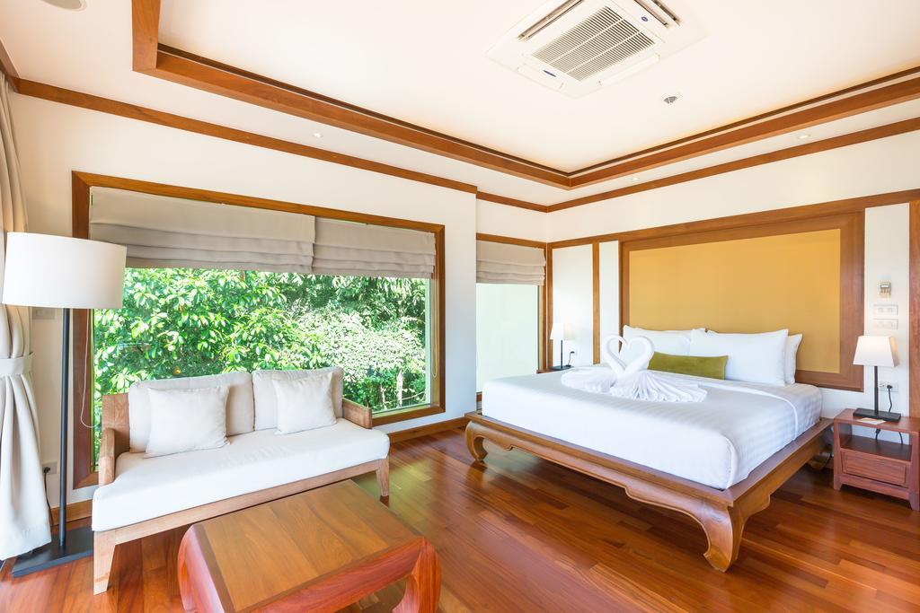 Two-Bedroom Villa Private Pool