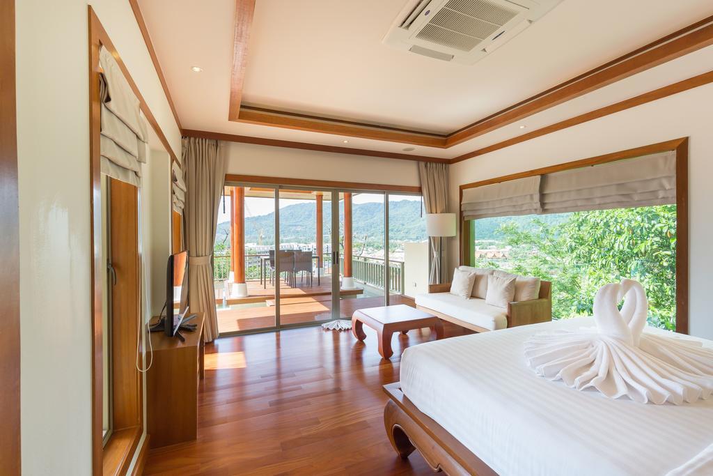 Two-Bedroom Villa Private Pool