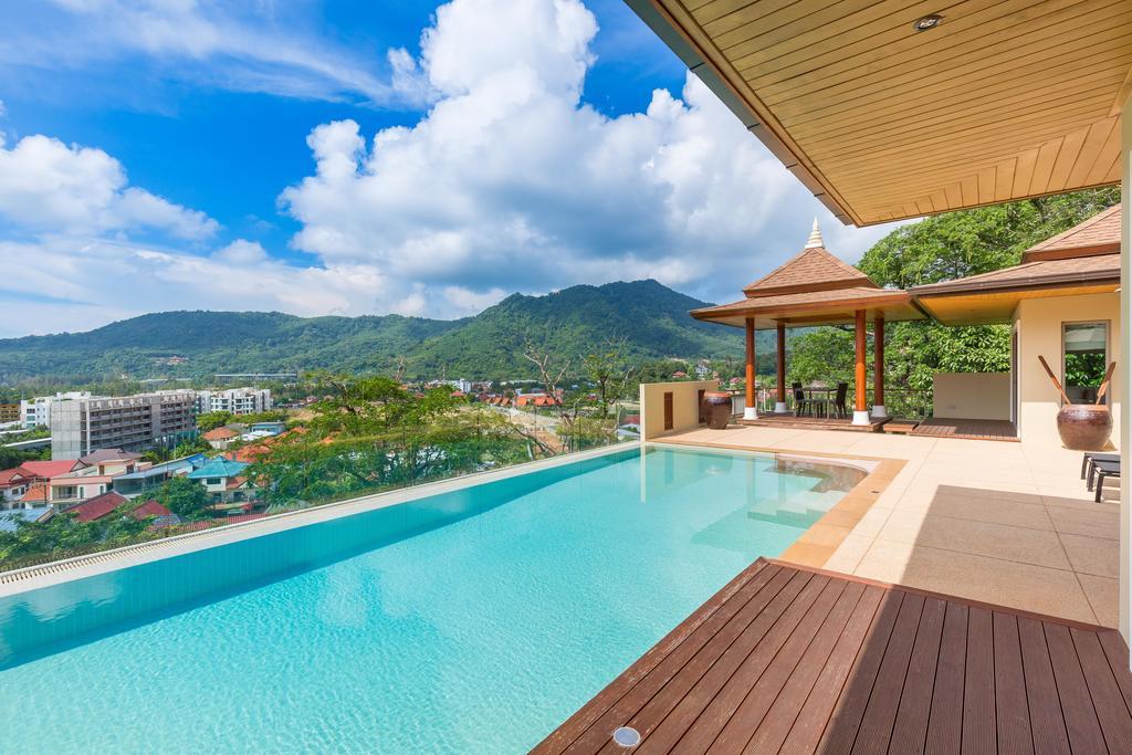 Two-Bedroom Villa Private Pool