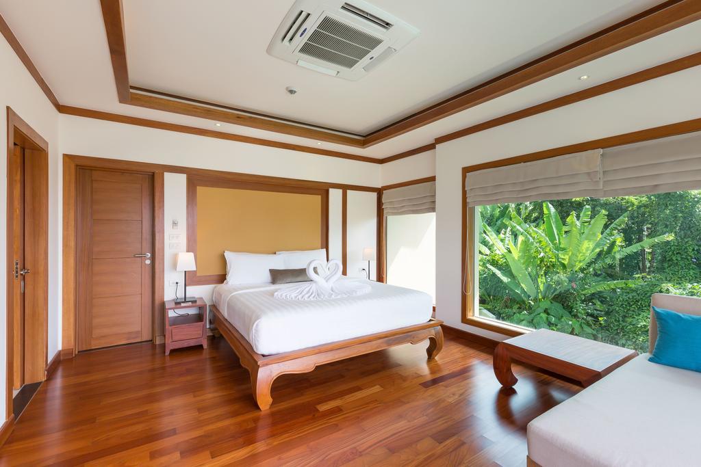 Two-Bedroom Villa Private Pool