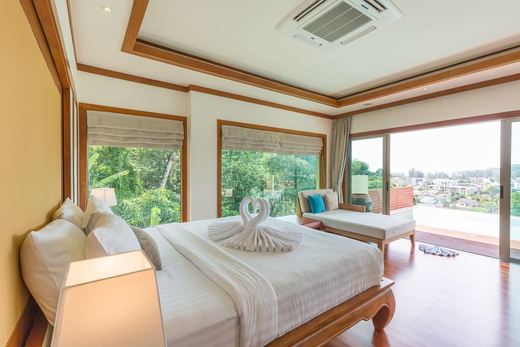 Two-Bedroom Villa Private Pool
