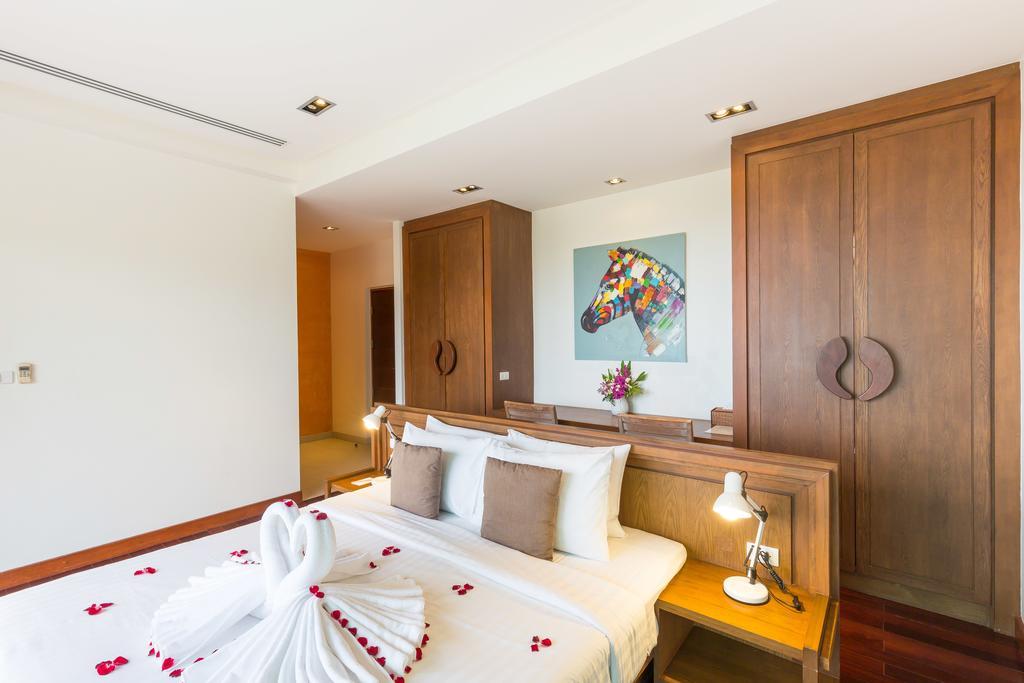 Three-Bedroom Villa Private Pool