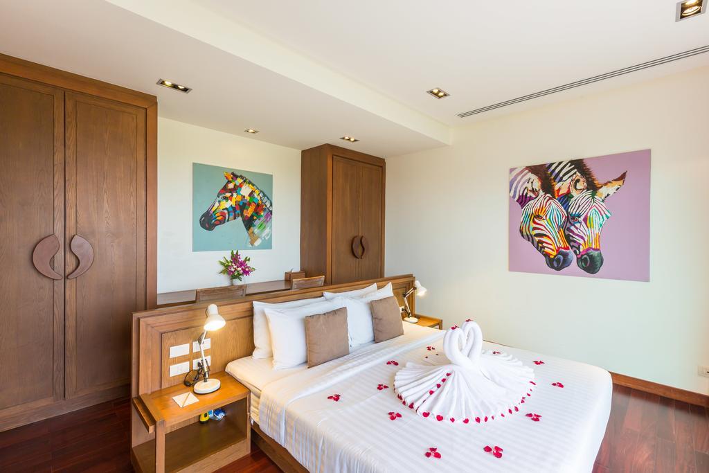 Three-Bedroom Villa Private Pool