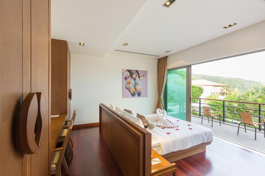 Three-Bedroom Villa Private Pool