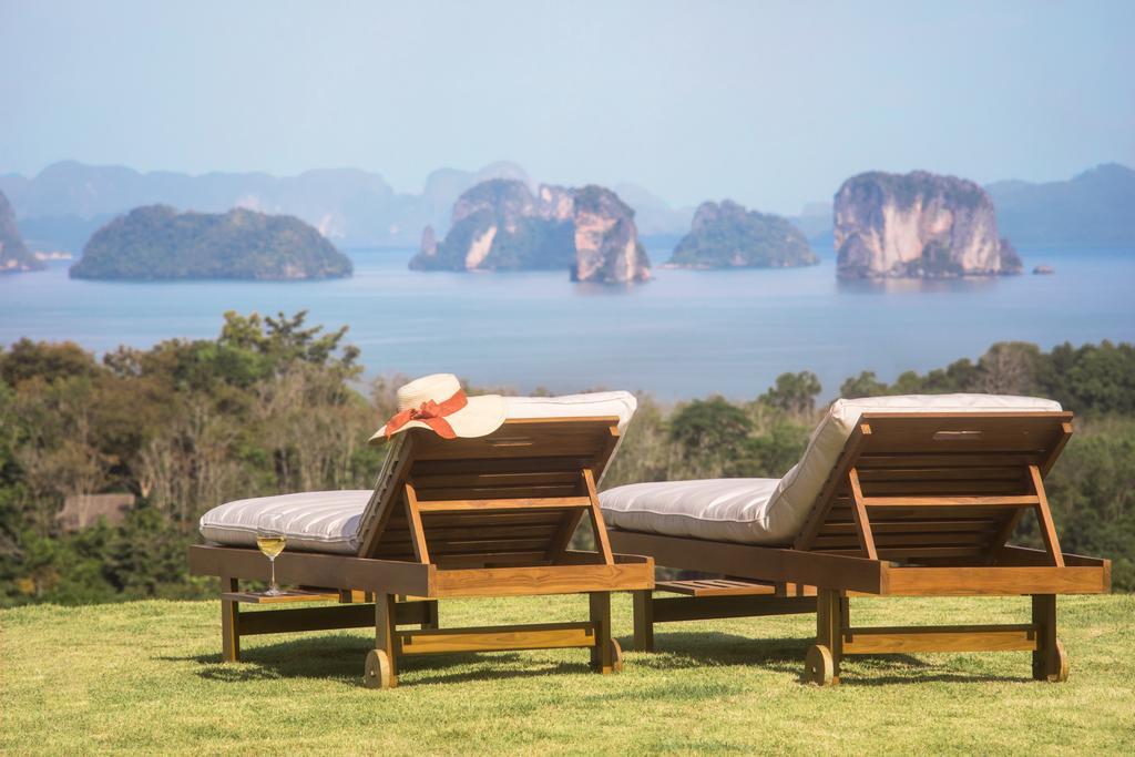 Panorama Tented Pool Villas Adult Only