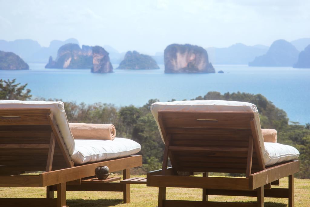 Panorama Tented Pool Villas Adult Only