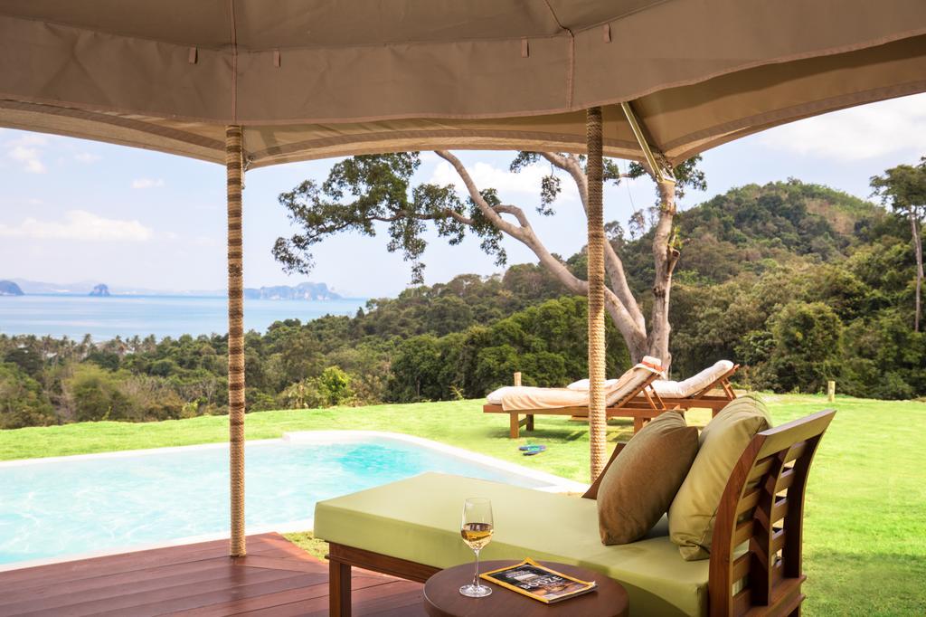 Panorama Tented Pool Villas Adult Only