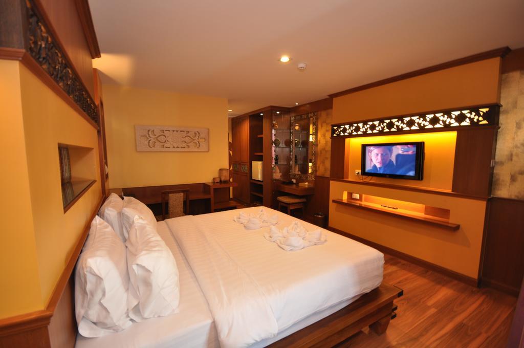 Superior Partial Seaview Double Room