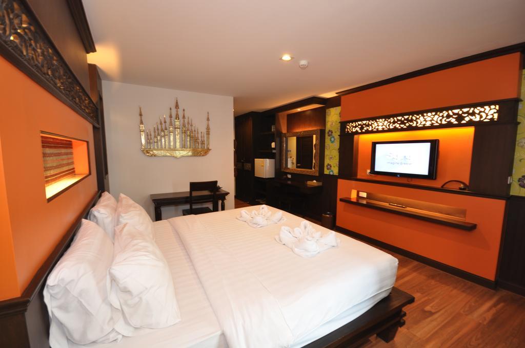 Superior Partial Seaview Double Room