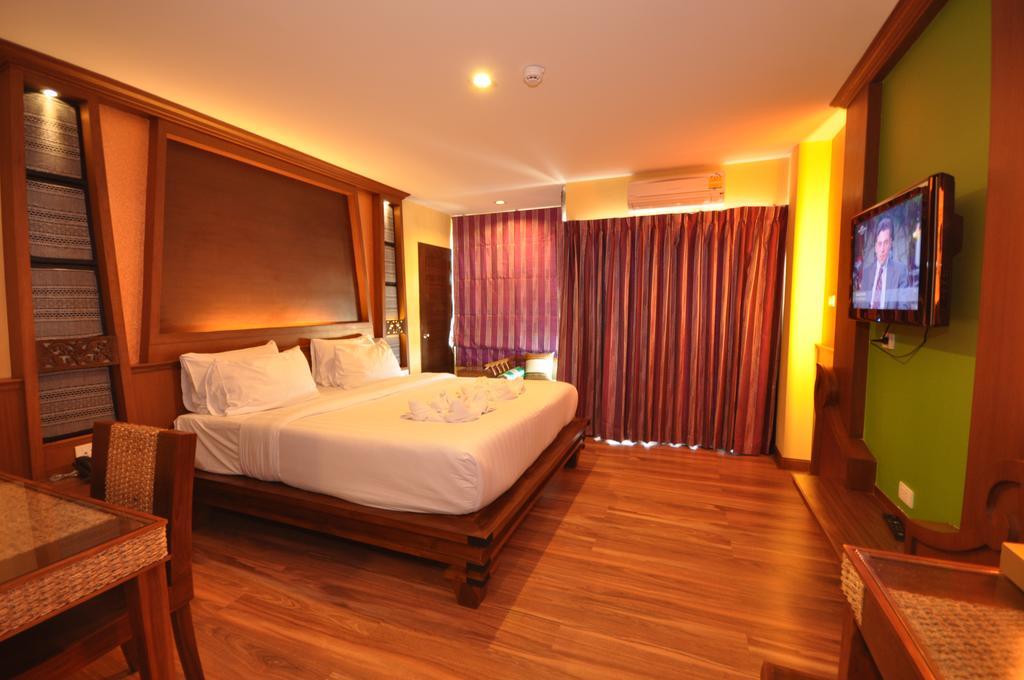 Superior Partial Seaview Double Room