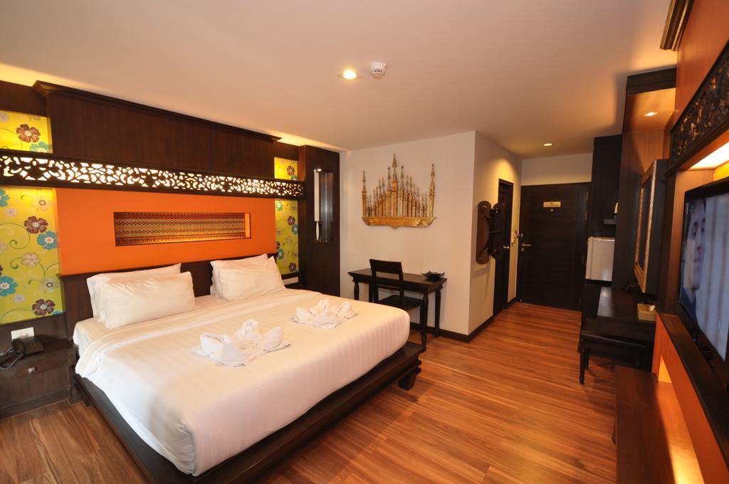 Superior Partial Seaview Double Room